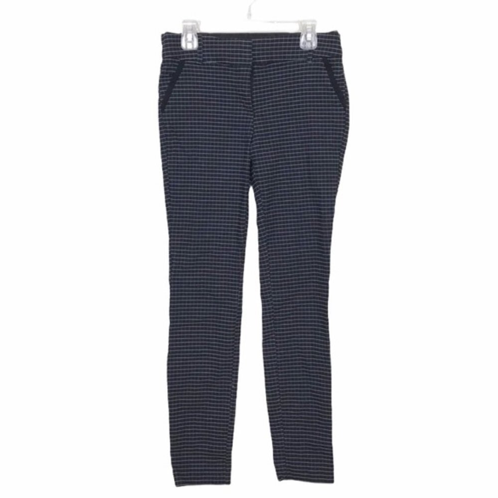 Takara Low Rise Skinny Trousers